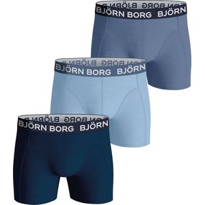 Cotton Stretch Onderbroek Mannen - Maat S