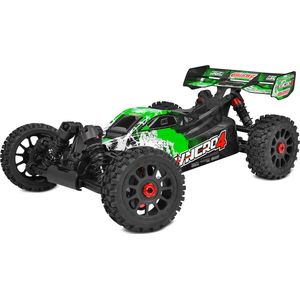 Team Corally - SYNCRO-4 - RTR - Green - Brushless Power 3-4S - No Battery - No Charger
