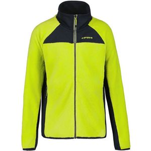 Icepeak - Krempe - Jas - Groen - Midlayer voor Jongens