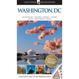 Capitool reisgidsen - Washington D.C.