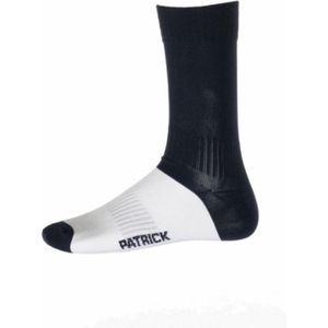 Kindersokken/sportsokken laag, Navy Blauw, Patrick, (Junior), maat 29-36