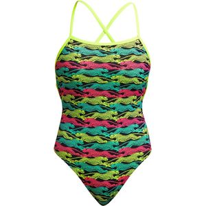 Speed Cheat Strapped in one piece - Dames | Funkita | Maat 10