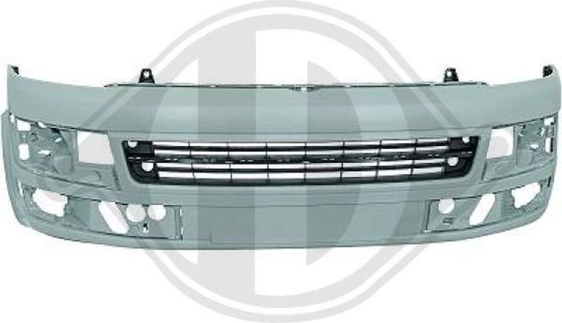 Voorbumper - Vw Multivan T5 - Model 2003-04 tot 2015-08