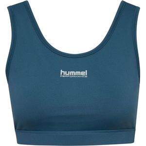 Hummel - Hiit Intensity - Sport-top - Beha met Medium Ondersteuning - Gerecycled Polyester