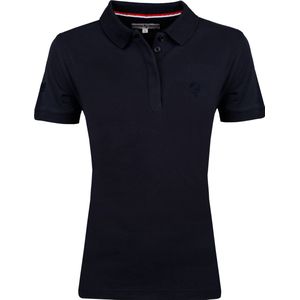 Dames Polo Nieuwpoort - Donkerblauw