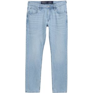 TOM TAILOR DENIM - Aedan - Jeans - Lichtblauw - Regular Fit