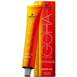 Schwarzkopf - Igora Vibrance - Haarkleuring - 7.4 - 60ml