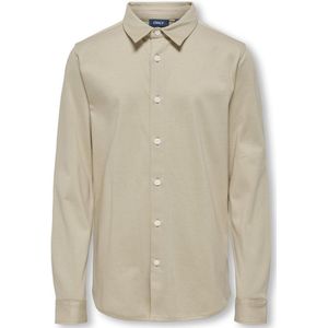 ONLY KOBMILES SHIRT JRS Jongens Overhemd - Maat 146