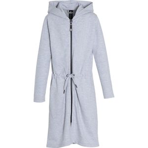 Badjas Seahorse Girls Taylor Light Grey-134 / 140