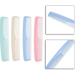 kammen set -Professionele stylingkammenset 4 stuks