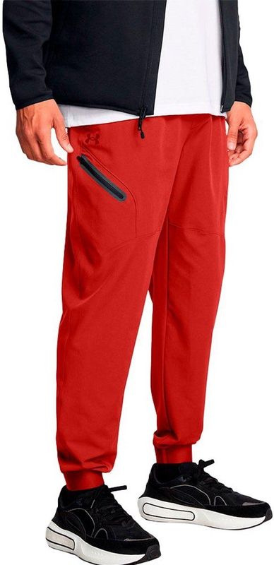 Under Armour - Ua Unstoppable Joggers - Joggingbroek - Earthen Orange