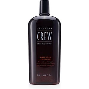 Styling Gel Firm Hold American Crew