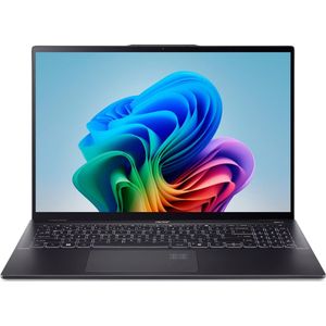Acer Swift 16 AI SF16-51T-94ZX - Copilot+ laptop - 16 inch - 120 Hz