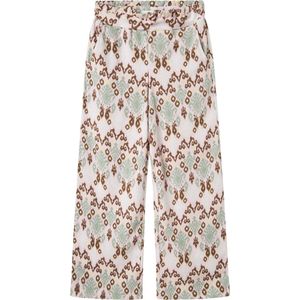 Harembroek - All-Over Print - Jersey - Verstelbare Taille