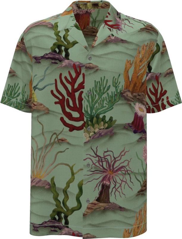 Scotch & Soda - 175716 - T-shirt - Heren - Korte Mouwen