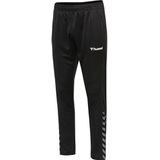 Hummel Hose Hmlauthentic Poly Pant Black/White-S