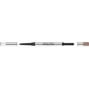 Malu Wilz Duo Eye Brow Styler nr.2 blond