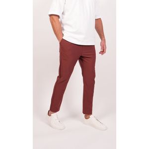 BASKO AURA - BROEK - BORDEAUXROOD - MAAT XL