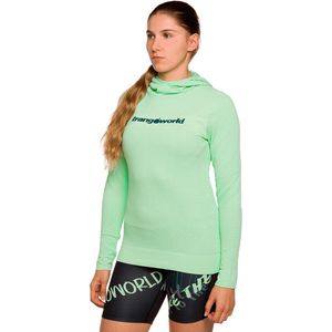 Trangoworld - Limone - Sweatshirt - Groen