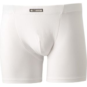 Set-Look - Microfiber Boxershort 1878 - Ondergoed - Wit