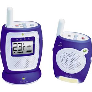 m-e modern-electronics DBS 5 10604 Babyfoon Digitaal 2.4 GHz