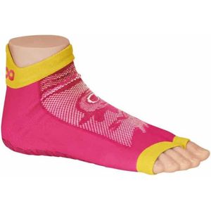 Anti-slip zwemsokken Kind roze - 19 - 22