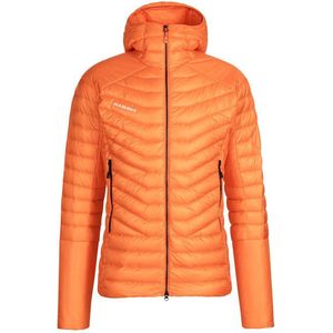 Mammut Eigerjoch Advanced IN Hooded Jacket - Donsjack - Heren Arumita S