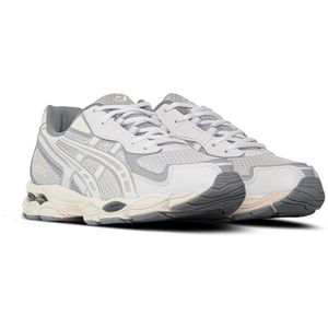 ASICS - GEL-NYC 2055 - Hardloopschoenen - Glacier Grey - Leer