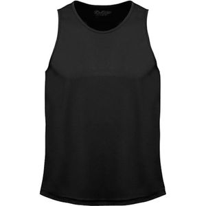 Heren tanktop 'Cool Vest' Black - M