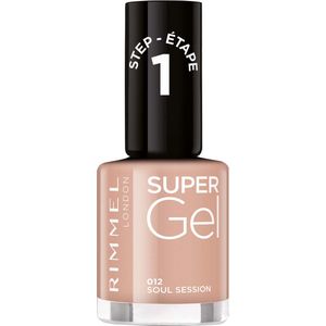 Rimmel - Super Gel - Nagellak - Kleur - Materiaal