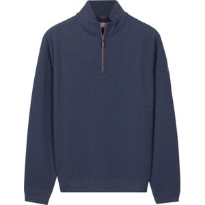 Baileys – Heren - Sweater – Casual – Regular fit - Dark – 523155-67