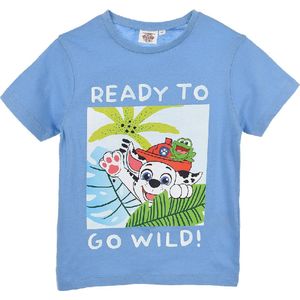 Nickelodeon -t-shirt PAW Patrol- Marshall - jongens - maat 116