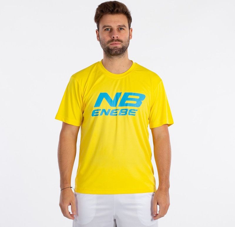 Enebe - Zirkon Man - T-shirt