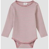 s.Oliver - T-Shirt Body - Rompertje - Zacht - Lange Mouwen