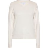 usha - Pullover - V-hals - Gebreid - Regular Fit - Lange Mouwen