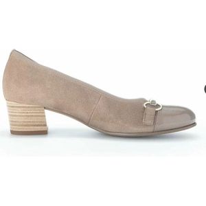 Gabor Comfort Beige Pump G-leest