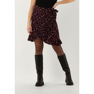 Ydence Skirt Claire Dames - Korte rok - Zwart - Maat XS