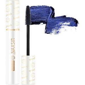 NAXSIR Mascara - Volume & Lengte - 24Uur Langhoudend - Waterproof Veegvast - Fiber-Formule