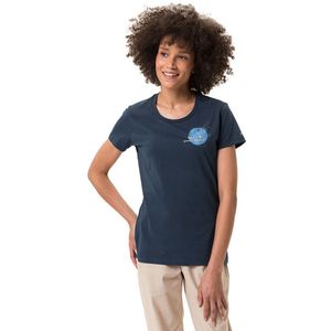 Vaude - Spirit - T-shirt - Korte Mouwen - GOTS-gecertificeerd Biologisch Katoen