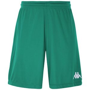Kappa - Borgo - Korte Broek - Groen - Heren Trainingsshort