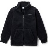 Columbia Boy's Rugged Ridge Ii Sherpa Sherpa Full Zip Volledige Zip Sherpa Fleece (pak van 1)