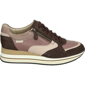Mephisto - OLIMPIA VELCALF - Lage sneakersDames sneakers - Kleur: Paars - Maat: 41