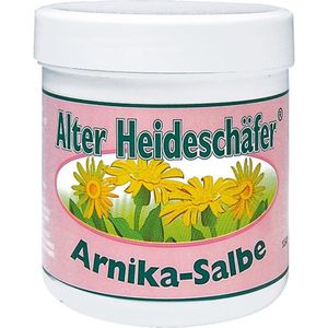 Alte Heideschäfer - Arnica zalf 100 ml