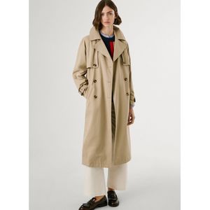 Pepe Jeans - Sofia - Trenchcoat - Marineblauw
