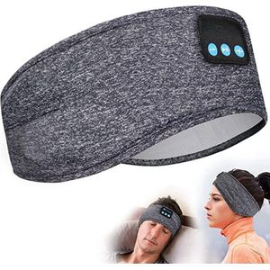 Lexium Bluetooth Slaapmasker voor mannen en vrouwen - Slaap oogmasker - Slaapmasker bluetooth -