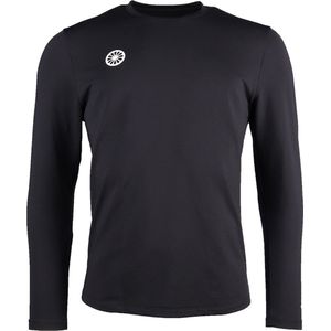 The Indian Maharadja - Thermoshirt - Maat 164  - Unisex - zwart