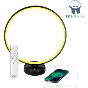 LifeStages - Lichttherapie Lamp - Daglichtlamp - Revolutionair - Duurzaam