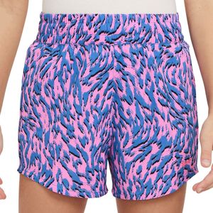 Nike One Short Junior - Korte Broek - Zwart - Polyester