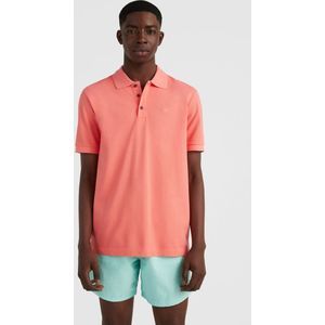 Oneill Small Logo Heren Polo Georgia Peach S