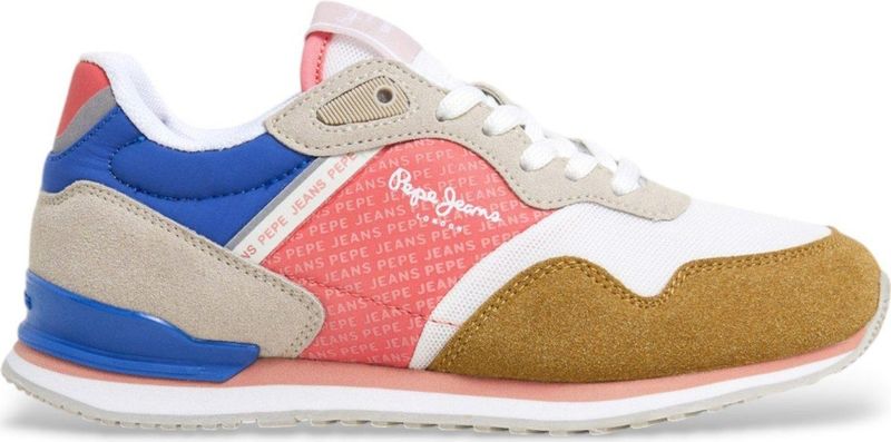 Pepe Jeans - London Print - Sneakers - Meisjes